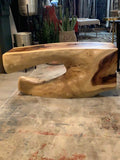 Chamcha Wood Freeform Bench