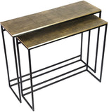Cassie Nesting Console Tables