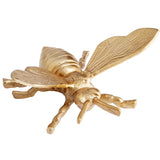 Gold Bug Sculpture