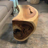 Chamcha Wood Freeform Bench