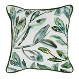 Leafy Green Pillow