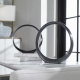 The Loop - Ring Sculpture