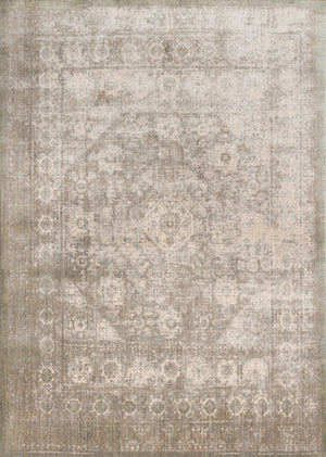A picture of Loloi's Anastasia rug, in style AF-14, color Grey / Sage