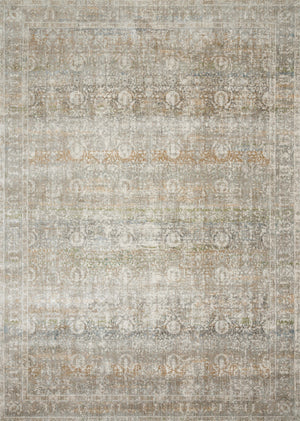 A picture of Loloi's Anastasia rug, in style AF-21, color Grey / Multi