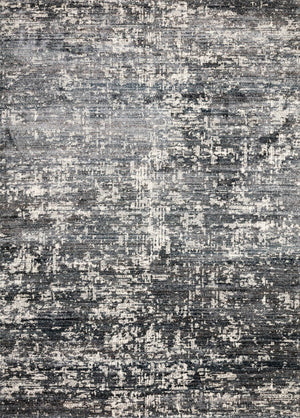 A picture of Loloi's Augustus rug, in style AGS-05, color Denim