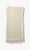 Linen Throw by Ellen