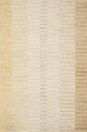 A picture of Loloi's Chris rug, in style CHR-01, color Dove / Santa Fe