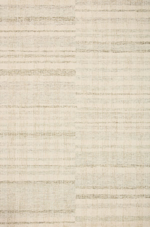 A picture of Loloi's Chris rug, in style CHR-02, color Natural / Sage
