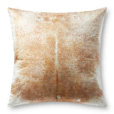 Loloi's FLOOR PILLOWS rug, Style: FP0002 Beige / White. At the cheapest price in the 36"W x 36"D x 6"H size.
