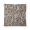 Loloi's PILLOWS rug, Style: P0242 Black / Multi. At the cheapest price in the 22" x 22" Cover w/Down size.