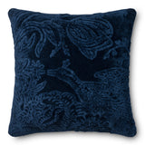 Loloi's PILLOWS rug, Style: GPI04 Indigo. At the cheapest price in the 26" x 26" Cover w/Down size.