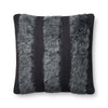 Loloi's PILLOWS rug, Style: P0519 Grey. At the cheapest price in the 22" x 22" Cover w/Down size.