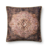 Loloi's PILLOWS rug, Style: P0653 Beige / Multi. At the cheapest price in the 22" x 22" Cover w/Down size.