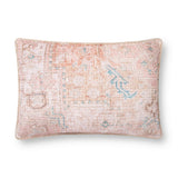Loloi's PILLOWS rug, Style: P0855 Multi. At the cheapest price in the 16" x 26" Cover w/Down size.
