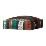 Loloi's Poufs rug, Style: PF0013 Fiesta. At the cheapest price in the 24"W x 24"D x 7"H size.