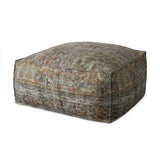 Loloi's Poufs rug, Style: LPF0038 Multi. At the cheapest price in the 36"W x 36"D x 17"H size.
