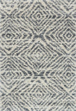 Loloi's Quincy rug, Style: QC-01 Graphite / Sand. At the cheapest price in the 8'-10" x 12' size.