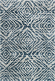 Loloi's Quincy rug, Style: QC-01 Ocean / Pebble. At the cheapest price in the 8'-10" x 12' size.