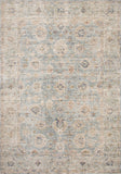 Loloi's Revere rug, Style: REV-09 Light Blue / Multi. At the cheapest price in the 11'-6" x 15'-6" size.