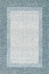Loloi's Rosina rug, Style: ROI-01 Aqua. At the cheapest price in the 11'-6" x 15' size.