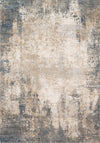 Loloi's Teagan rug, Style: TEA-08 Ivory / Mist. At the cheapest price in the 11'-6" x 15' size.
