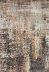Loloi's Theory rug, Style: THY-04 Taupe / Grey. At the cheapest price in the 9'-6" x 13' size.