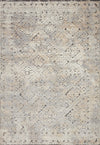 Loloi's Theory rug, Style: THY-05 Grey / Sand. At the cheapest price in the 9'-6" x 13' size.