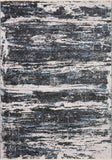 Loloi's Vance rug, Style: VAN-04 Charcoal / Dove. At the cheapest price in the 11'-6" x 15'-7" size.