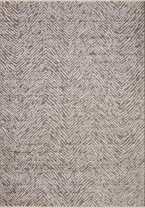 A picture of Loloi's Vance rug, in style VAN-10, color Taupe / Dove