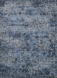 Loloi's Viera rug, Style: VR-06 Lt. Blue / Grey. At the cheapest price in the 8'-11" x 12'-5" size.