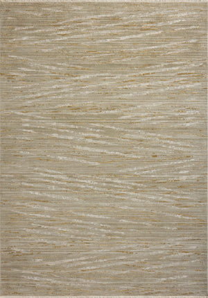 A picture of Loloi's Wade rug, in style WAE-01, color Sage / Gold