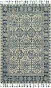 Loloi's Zharah rug, Style: ZR-09 Mist / Blue. At the cheapest price in the 9'-3" x 13' size.