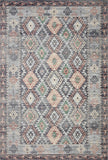 Loloi's Zion rug, Style: ZIO-01 Grey / Multi. At the cheapest price in the 8'-6" x 11'-6" size.