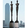 Synchrony Statue