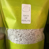 Sack of Perlite