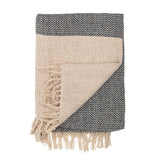 Recycled Cotton Throw