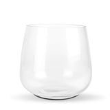 Clear Vase