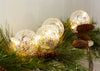 LED Ball Ornament Light Set